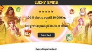 lucky spins bekreftelse|Lucky Spins casinoanmeldelse .